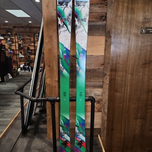 2023 158 cm Line Pandora 84 Skis Without Bindings (New)