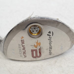 TaylorMade Burner Tour Launch 1-16* Hybrid Right X-Stiff Graphite NEW #177582