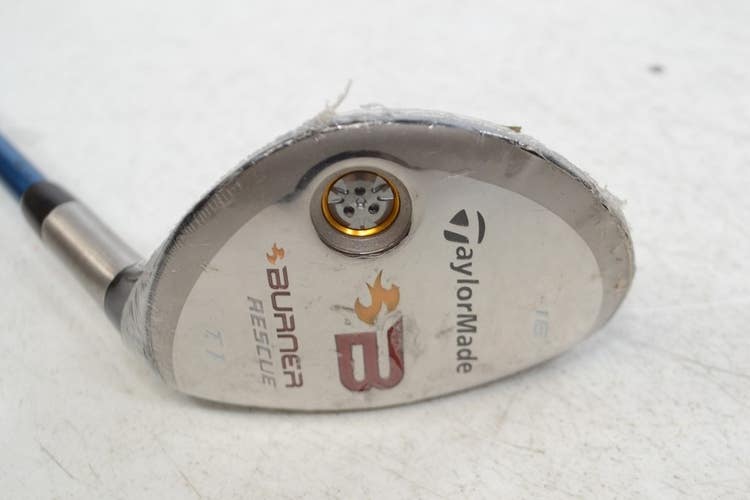 TaylorMade Burner Tour Launch 1-16* Hybrid Right X-Stiff Graphite NEW #177582