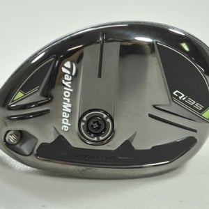 TaylorMade Qi35 Rescue 3-19* Hybrid Stiff Flex Right Ventus 7 Graphite # 198414