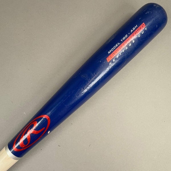 Rawlings Y62 Ash Player Preferred 30/22 (-8) Wooden Baseball Bat
