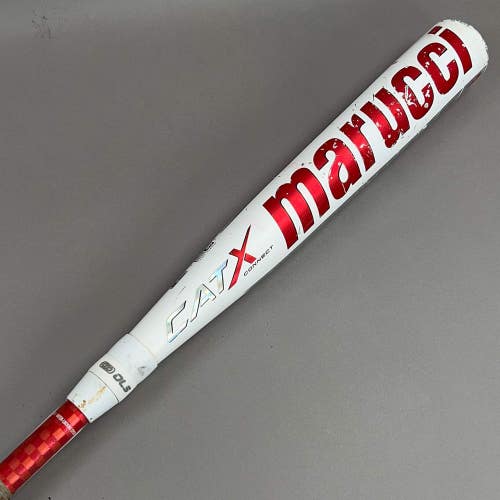 Marucci CAT X 33/30 (-3) BBCOR Baseball Bat