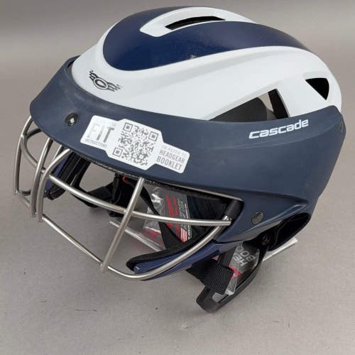 Cascade LX OSFM Adjustable 20" to 24" Lacrosse Headgear