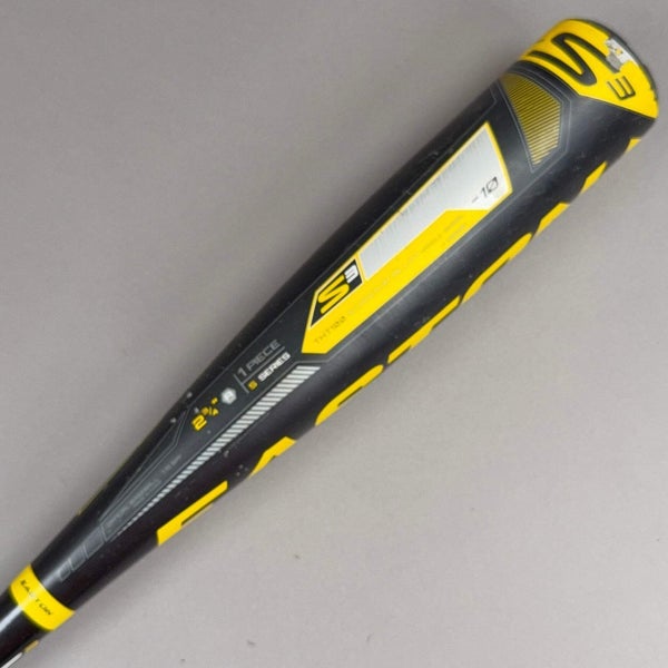 Easton S3 SL13S3100 30/20 (-10) USSSA Baseball Bat
