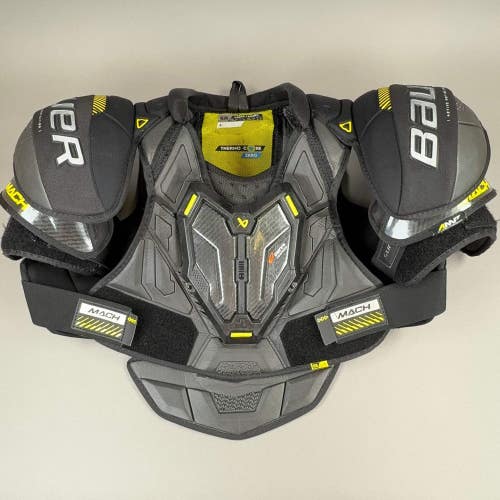 Bauer Supreme Mach Senior Large Hockey Shoulder Pads