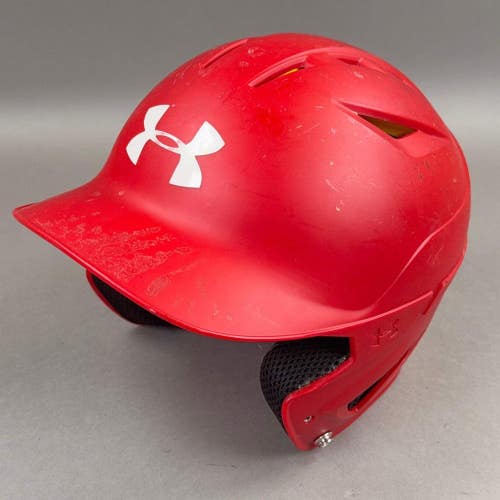 Under Armour UABH2-100 6 1/2" to 7 1/2" Baseball Batting Helmet
