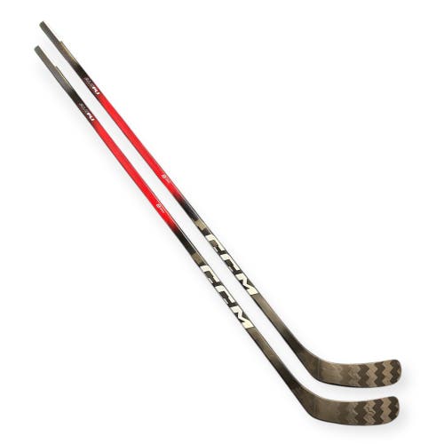 2 Pack - CCM JetSpeed FT8 Pro 80 Flex Right Handed Hockey Stick P86 Pro Stock (New)