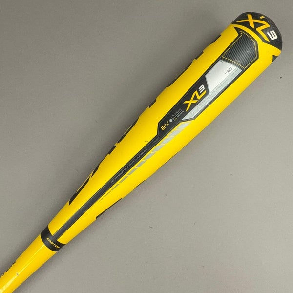 Easton XL3 JBB13X3 28/18 (-10) USSSA Baseball Bat