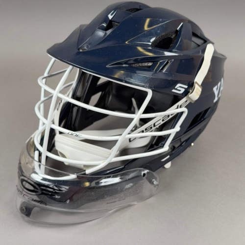 Cascade S OSFM Adjustable 21.5" to 24" Senior Lacrosse Helmet