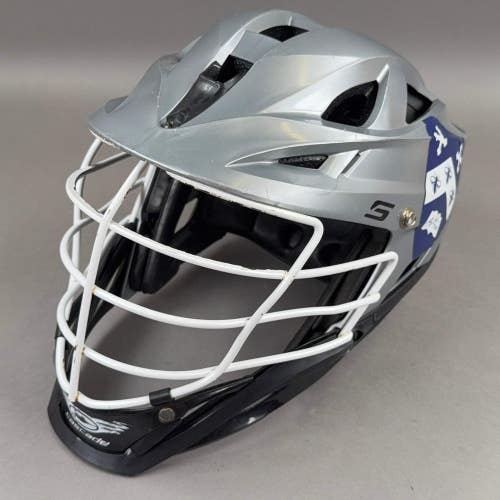 Cascade S OSFM Adjustable 21.5" to 24" Lacrosse Helmet