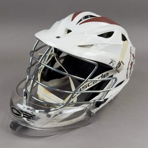 Cascade R OSFM Adjustable 21.5" to 24" Lacrosse Helmet