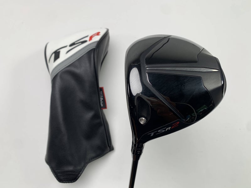 Titleist TSR2 Driver 9* Tensei Blue AV Series Xlink Tech 55g Regular Graphite LH