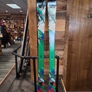 2023 151 cm Line Pandora 84 Skis Without Bindings (New)