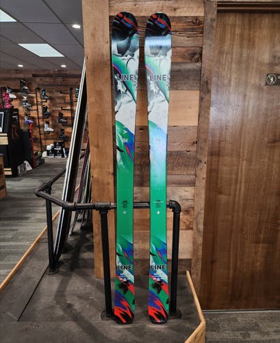 2023 151 cm Line Pandora 84 Skis Without Bindings (New)