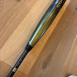 Rawlings Icon Composite BBCOR Certified Bat (-3) 30 oz 33" (Used)