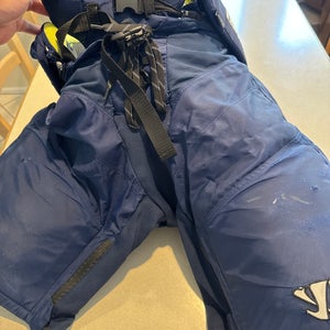 Medium Senior Warrior Alpha LX PRO Hockey Pants (Used)
