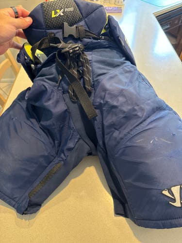 Medium Senior Warrior Alpha LX PRO Hockey Pants (Used)