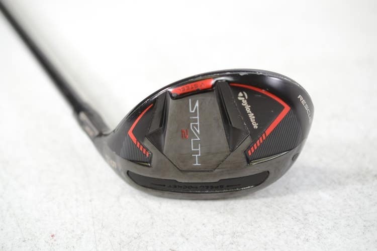 TaylorMade Stealth 2 Rescue 5-25* Hybrid Right Graphite # 159233
