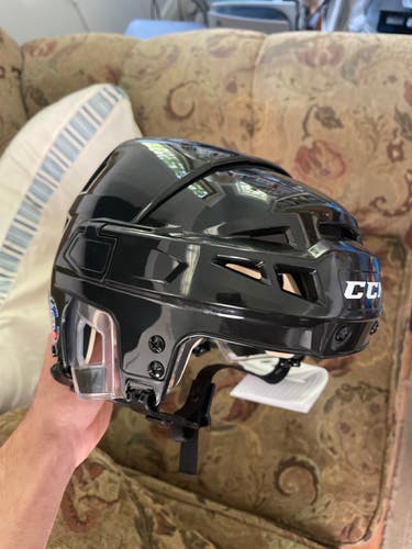 Small CCM Vector V08 Helmet Pro Stock (New)