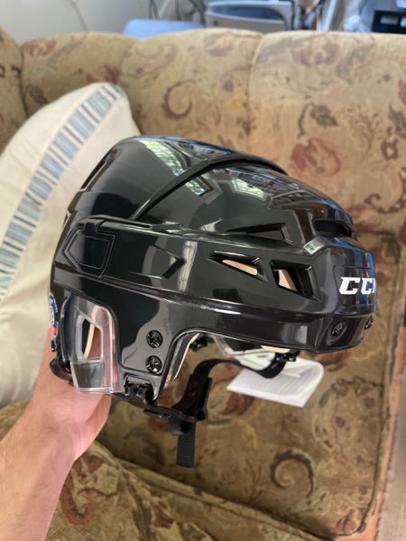 Small CCM Vector V08 Helmet Pro Stock (New)