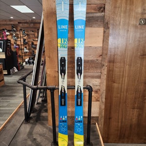 2023 149 cm Line Tom Wallisch Pro Skis Without Bindings (New)