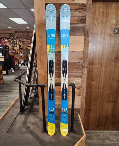 2023 149 cm Line Tom Wallisch Pro Skis Without Bindings (New)
