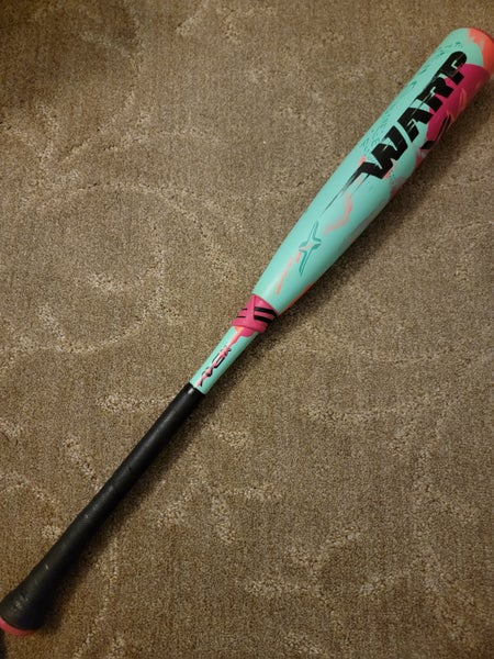 2025 AXE Warp Composite USSSA Certified Bat (-10) 21 oz 31" (Used)