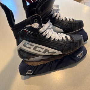 CCM JetSpeed FT6 Pro Hockey Skates Regular Width 8 (Used)