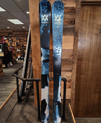 2023 153 cm Volkl Revolt Skis Without Bindings (New)