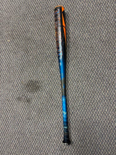 Louisville Slugger Atlas Alloy Bat (-3) 29.5 oz 32.5" (Used)