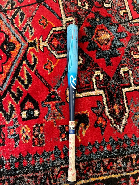 Rawlings Clout Alloy Bat (-3) 30 oz 33" (Used)