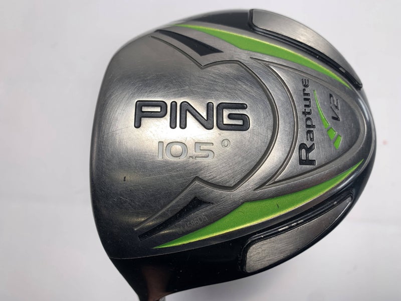 Ping Rapture V2 Driver 10.5* Diamana S63 g35t 63g Extra Stiff LH