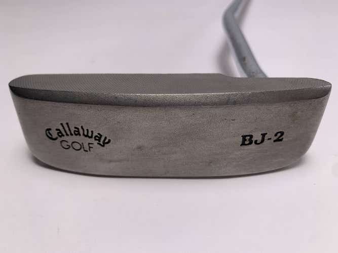 Callaway Bobby Jones-2 BJ-2 Putter 35" Mens RH
