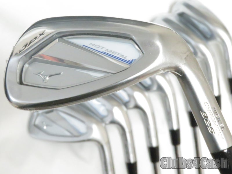 Mizuno JPX 925 Hot Metal Irons NS PRO 950GH X-Flex 4-P+G  Shop Wear