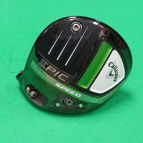 TOUR ISSUE Callaway Epic Speed LS TD "TC" Serial Number 8.5 Driver HEAD ONLY