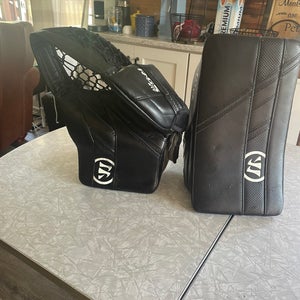 Warrior Ritual G5 Regular (Used)
