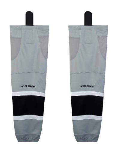 LOS ANGELES KINGS HOCKEY SOCKS - TRONX SK300 NHL TEAM DRY FIT