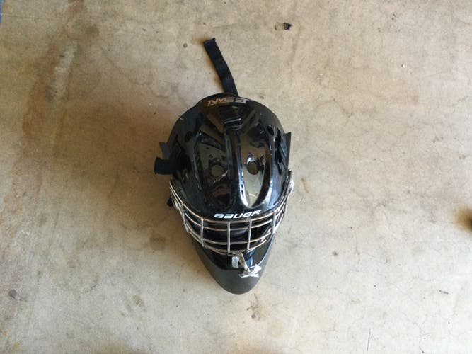 Senior Bauer NME3 Goalie Mask (Used)