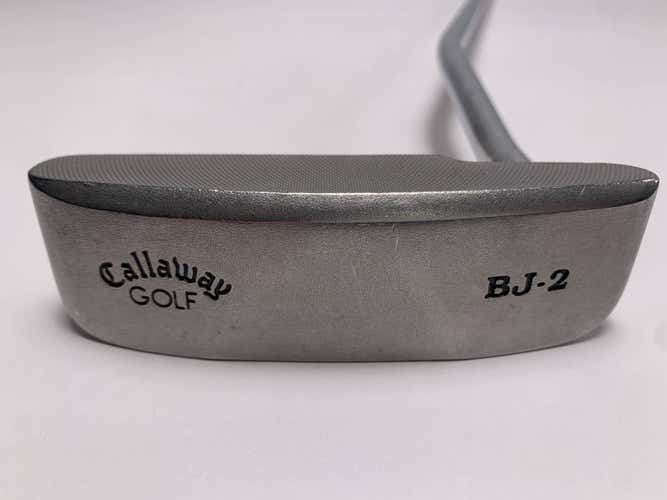 Callaway Bobby Jones-2 BJ-2 Putter 36" Mens RH