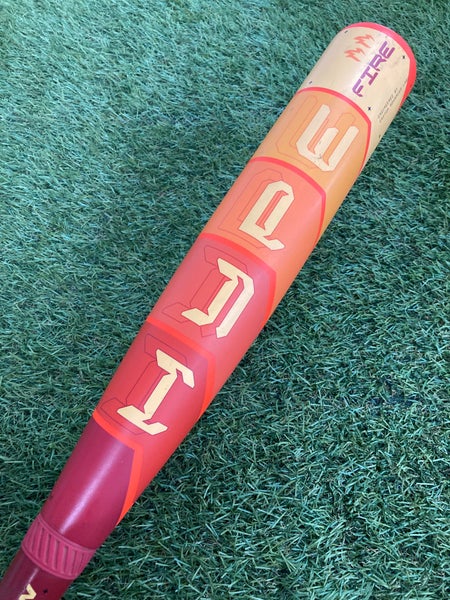 Easton Hype Fire (2 3/4") USSSA Bat (-10) 2025