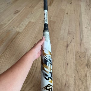 Louisville Slugger Meta Composite USSSA Certified Bat (-10)  20 oz 30" (Used)