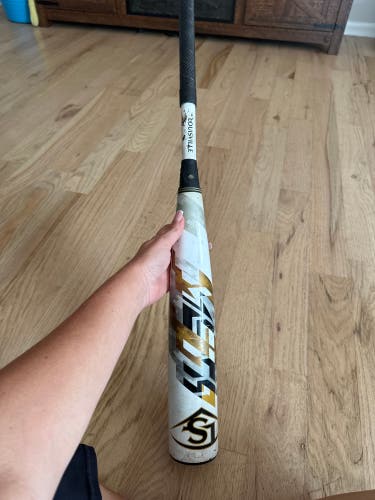 Louisville Slugger Meta Composite USSSA Certified Bat (-10)  20 oz 30" (Used)