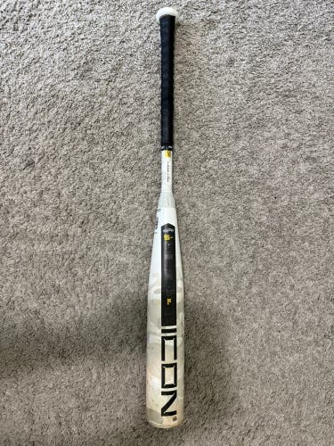 2024 Rawlings Icon Composite USSSA Certified Bat (-5) 25 oz 30" (Used)