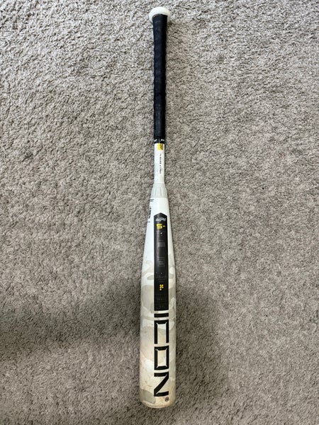 2024 Rawlings Icon Composite USSSA Certified Bat (-5) 25 oz 30" (Used)