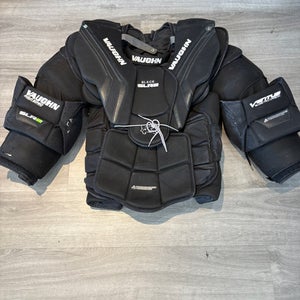 Vaughn Ventus SLR2 Pro Carbon Goalie Chest Protector Pro Stock Fit 4 (Used)