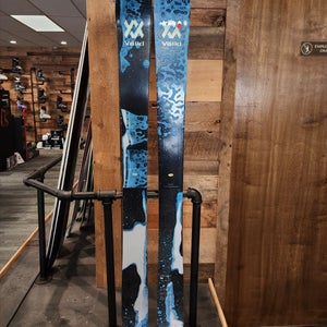 2023 143 cm Volkl Revolt Skis Without Bindings (New)