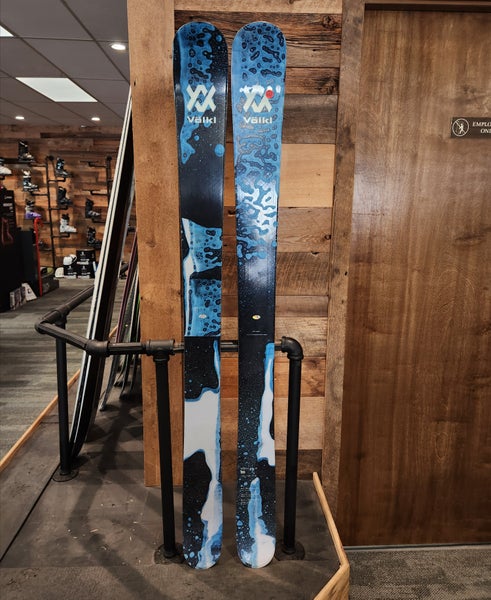 2023 143 cm Volkl Revolt Skis Without Bindings (New)