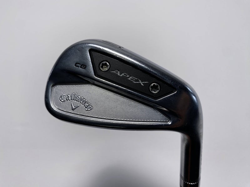 Callaway Apex CB 24 Gap Wedge GW Project X LZ 6.5 12g Extra Stiff Mens RH