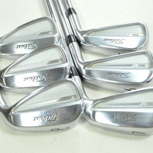 Titleist T100/T150 2023 Combo Set 5-PW Iron Set Stiff Flex Right Steel # 200686