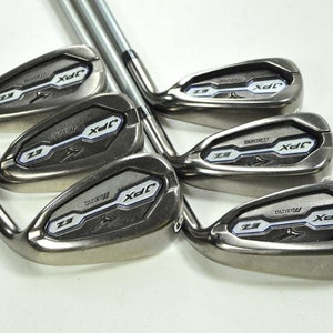 Mizuno JPX EZ 2016 6-PW,GW Iron Set Senior Flex RH Orochi 60g Graphite # 200580